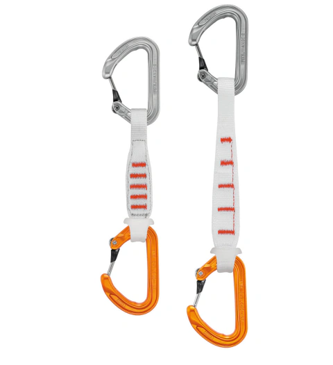 Cinta Express ANGE FINESSE 10 CM (con Mosquetón Ange S) - Petzl