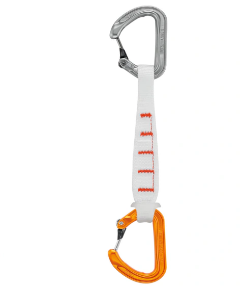 Cinta Express ANGE FINESSE 17 CM (con Mosquetón Ange S) - Petzl