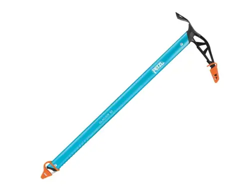 Piqueta de travesía GLACIER Light Blue (Nueva versión!) - Petzl
