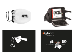 Linterna frontal TIKKA CORE 450 - PETZL - comprar online