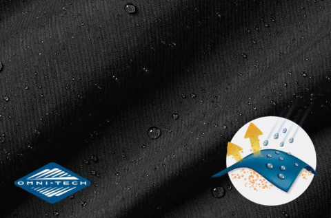 Campera PLATINUM PEAK II 3L SHELL Titanium - Columbia