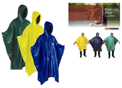 PONCHO Para lluvia PS15 - Waterdog