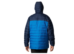 Campera POWDER LITE HOODED (abrigo sintético) - Columbia - tienda online