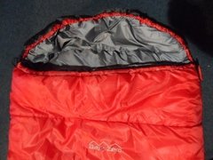 Bolsa de dormir REFUGIO - Bajo Zero - Camping Center