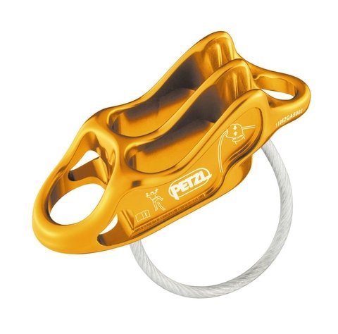 Placa de seguro REVERSO - Petzl