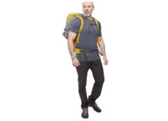 Mochila ROGUE 48 - Rab - tienda online