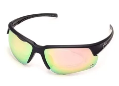 Lentes Deportivos YAU (Cristales intercambiables) - Rusty