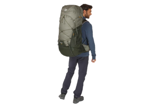 Mochila SIRAC PLUS 65 - Lowe Alpine