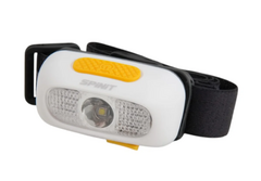 Linterna frontal HL 180 R - Spinit - comprar online
