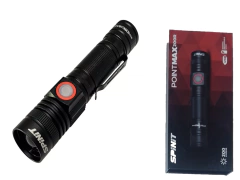 Linterna de mano POINTMAX 200R - Spinit