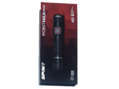 Linterna de mano POINTMAX 200R - Spinit en internet