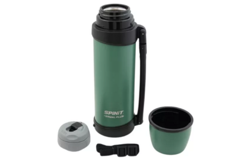 Termo TERMAL PLUS 1200 ml con manija - Spinit - comprar online