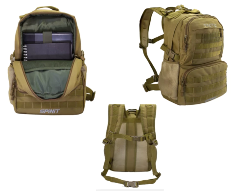 Mochila TACTIC 28 - Spinit - comprar online