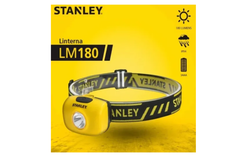 Linterna FRONTAL 180 LUMENS - Stanley en internet