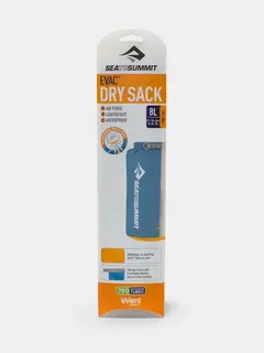 Bolso estanco EVAC DRY SACK 8 litros - Sea to summit - Camping Center