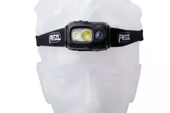 Linterna frontal SWIFT RL (1100 Lumens Potencia máxima) - Petzl - Camping Center