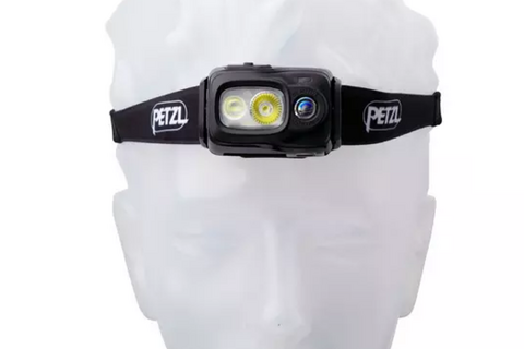 Linterna frontal SWIFT RL (1100 Lumens Potencia máxima) - Petzl - comprar online