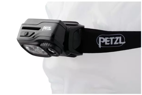 Linterna frontal SWIFT RL (1100 Lumens Potencia máxima) - Petzl - comprar online