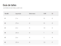 Calzado M´S REDEEM PRO - Nexxt - tienda online