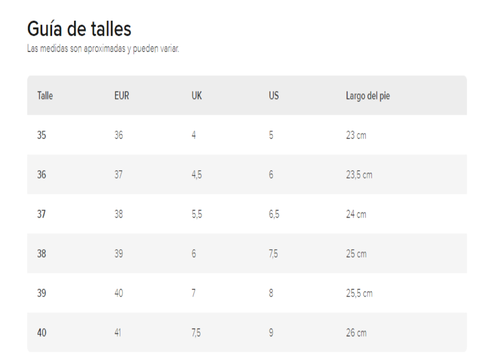 Calzado WM´S XTRAIL - Nexxt