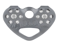 Polea doble TANDEM SPEED para Cuerda y Cable - Petzl