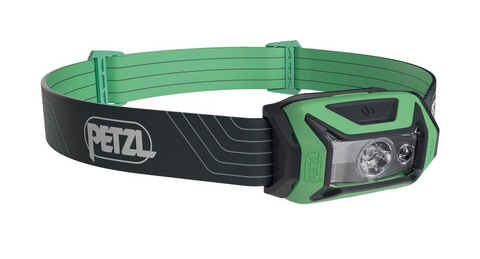 Linterna frontal TIKKA 350 - PETZL - Camping Center