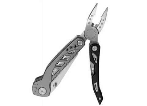 Pinza multiuso BLADE + (8 Funciones) - Trento