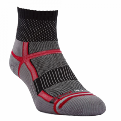 Medias Trail 02 - Black Rock - comprar online