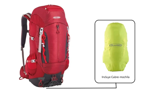 Mochila PATRON 45+5 - Trango