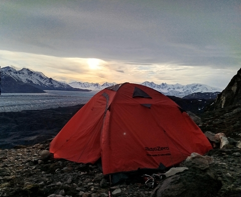 Carpa TRAVESIA 2 ULTRALITE - Bajo Zero