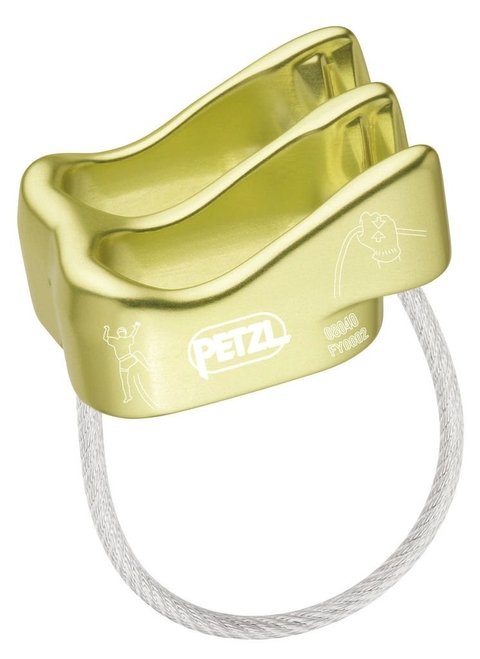 Placa de seguro VERSO - Petzl