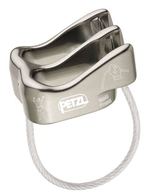 Placa de seguro VERSO - Petzl
