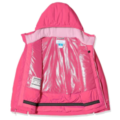 CAMPERA COLUMBIA WILD CHILD en internet