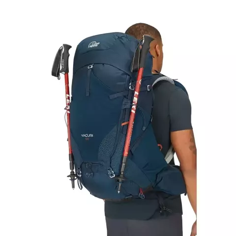 Mochila YACURI 55 - Lowe Alpine - comprar online