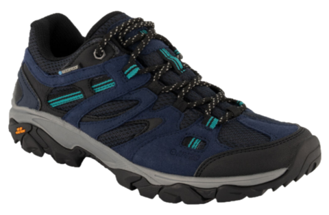Calzado RAVUS VENT LITE LOW Waterprooof Mujer - Hi- tec