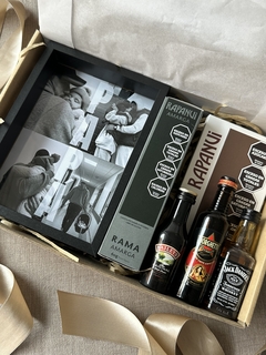 Premium Box con Cuadro Personalizado