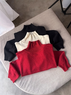 Sweater Ibai Corto en internet