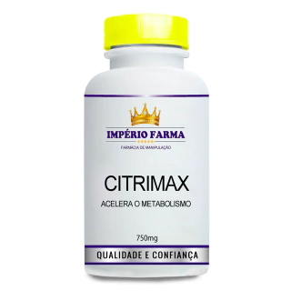 Citrimax 750mg