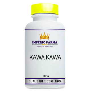 Kawa Kawa 100mg 60 cápsulas