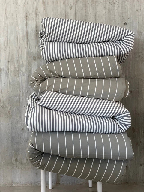 Set Relleno + Funda de acolchado Nórdica