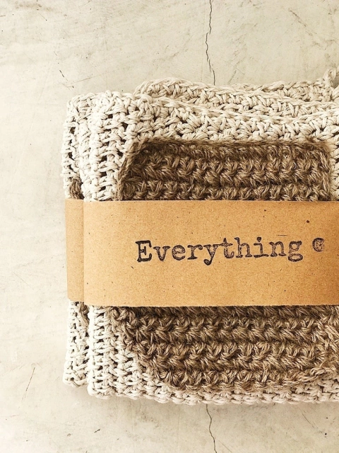 Set cocina Paño+Esponja