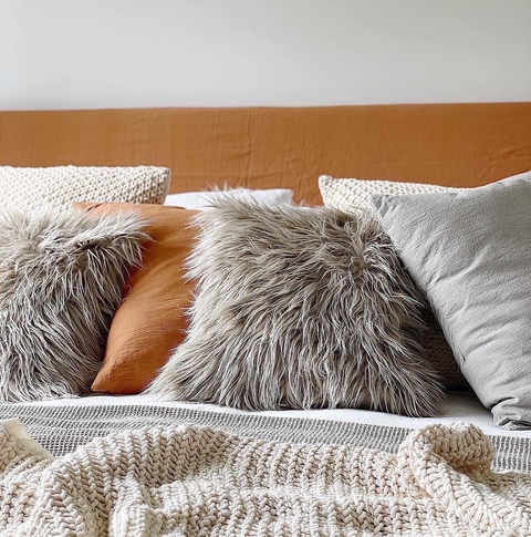 Funda de Respaldo de cama