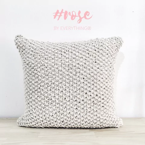 Almohadón Rose