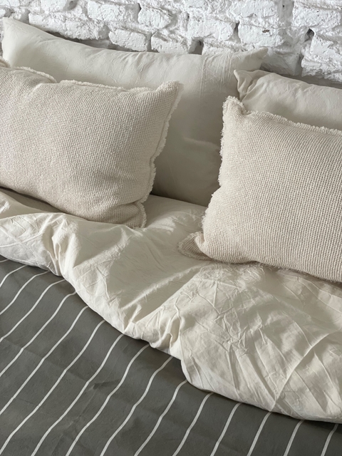 Acolchado Reversible