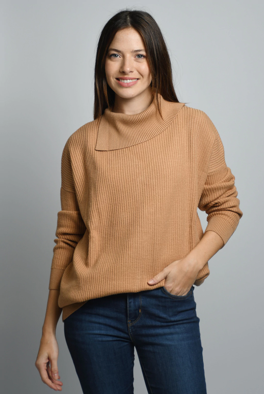 Polerón Kira Camel