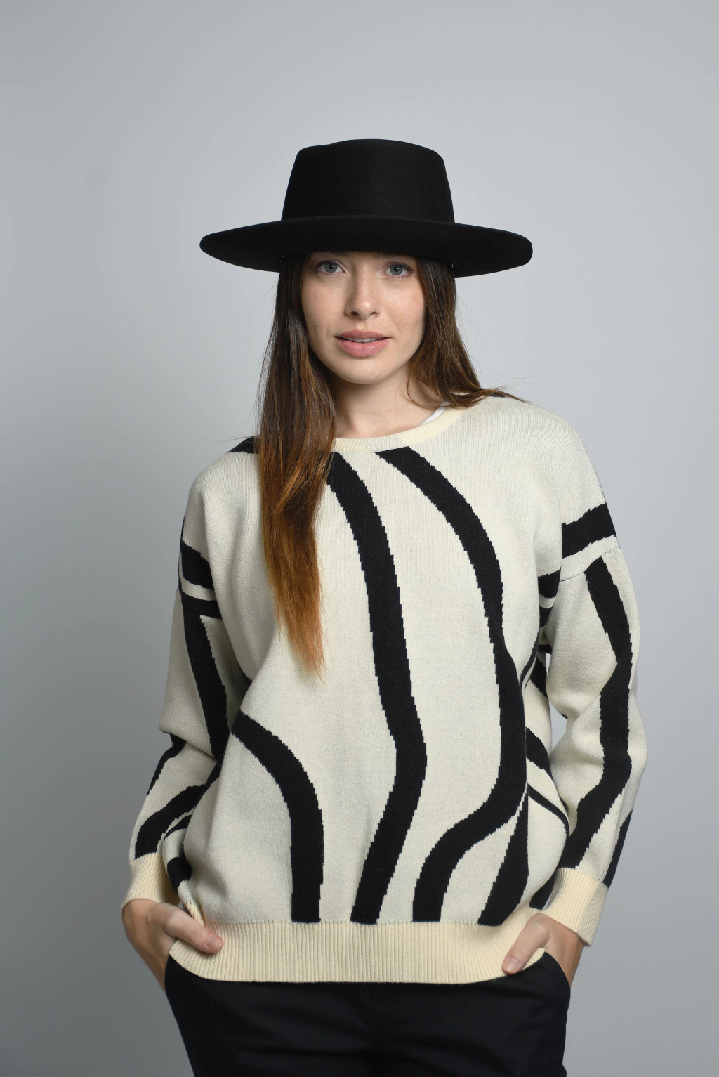 Sweater Alma Blanco