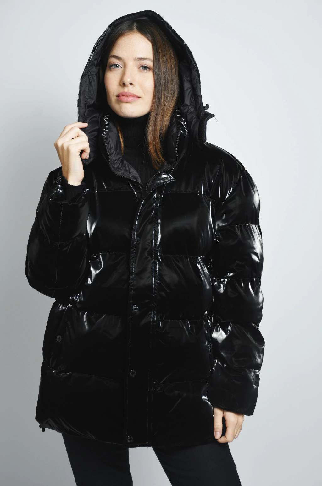 Campera Aiala Negra