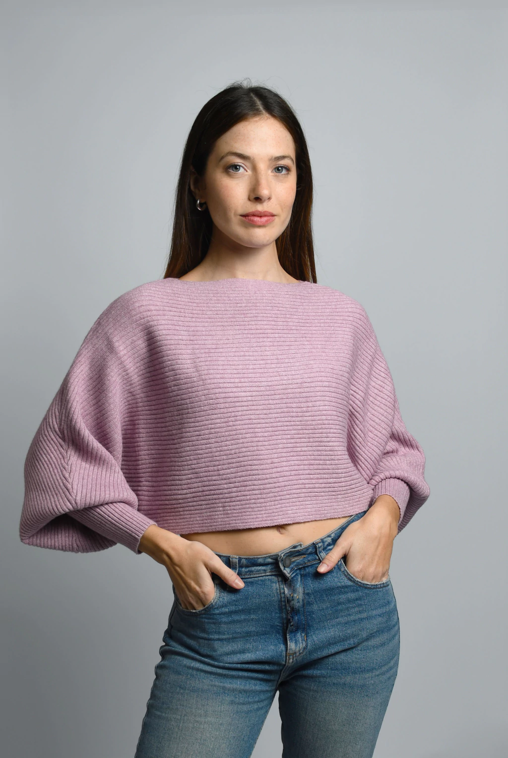 Sweater Lorena Lila