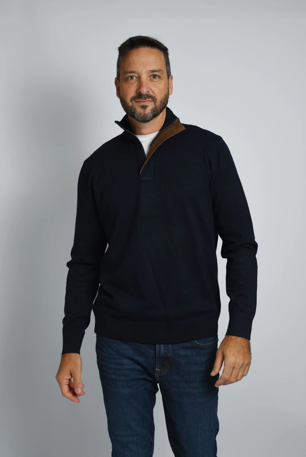 Sweater Milford Azul