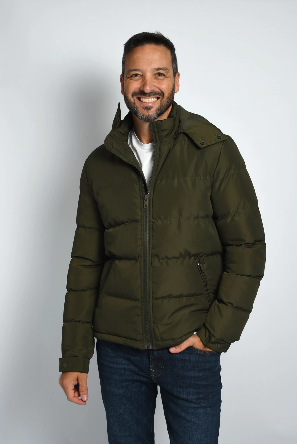 Campera Marko Verde